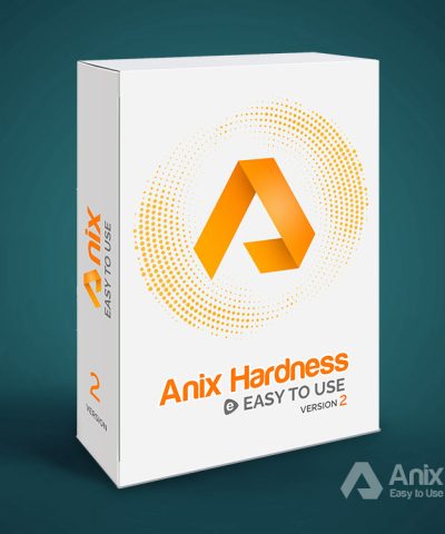نرم افزار Anix Hardness