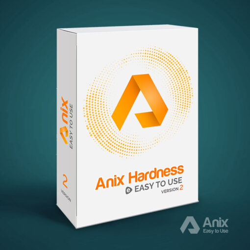 نرم افزار Anix Hardness